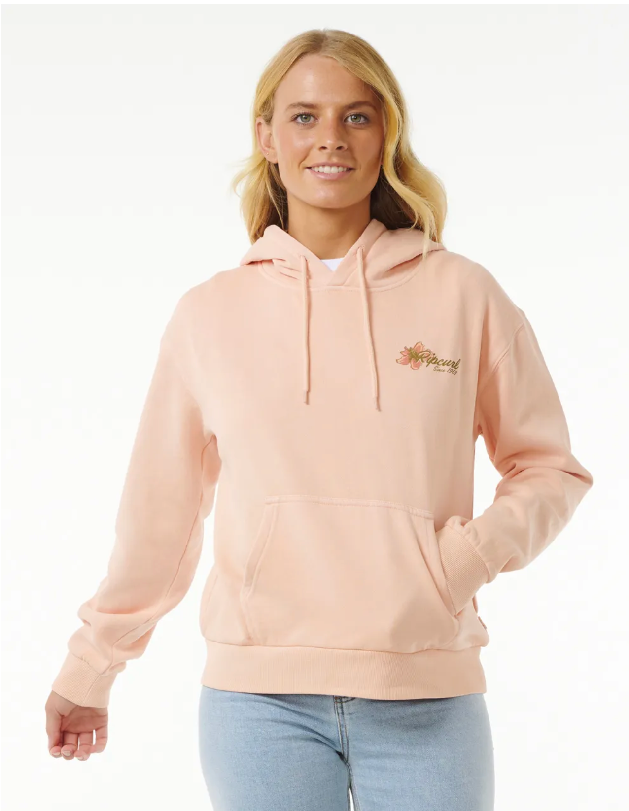 Rip Curl Wild Bloom Relaxed Hood