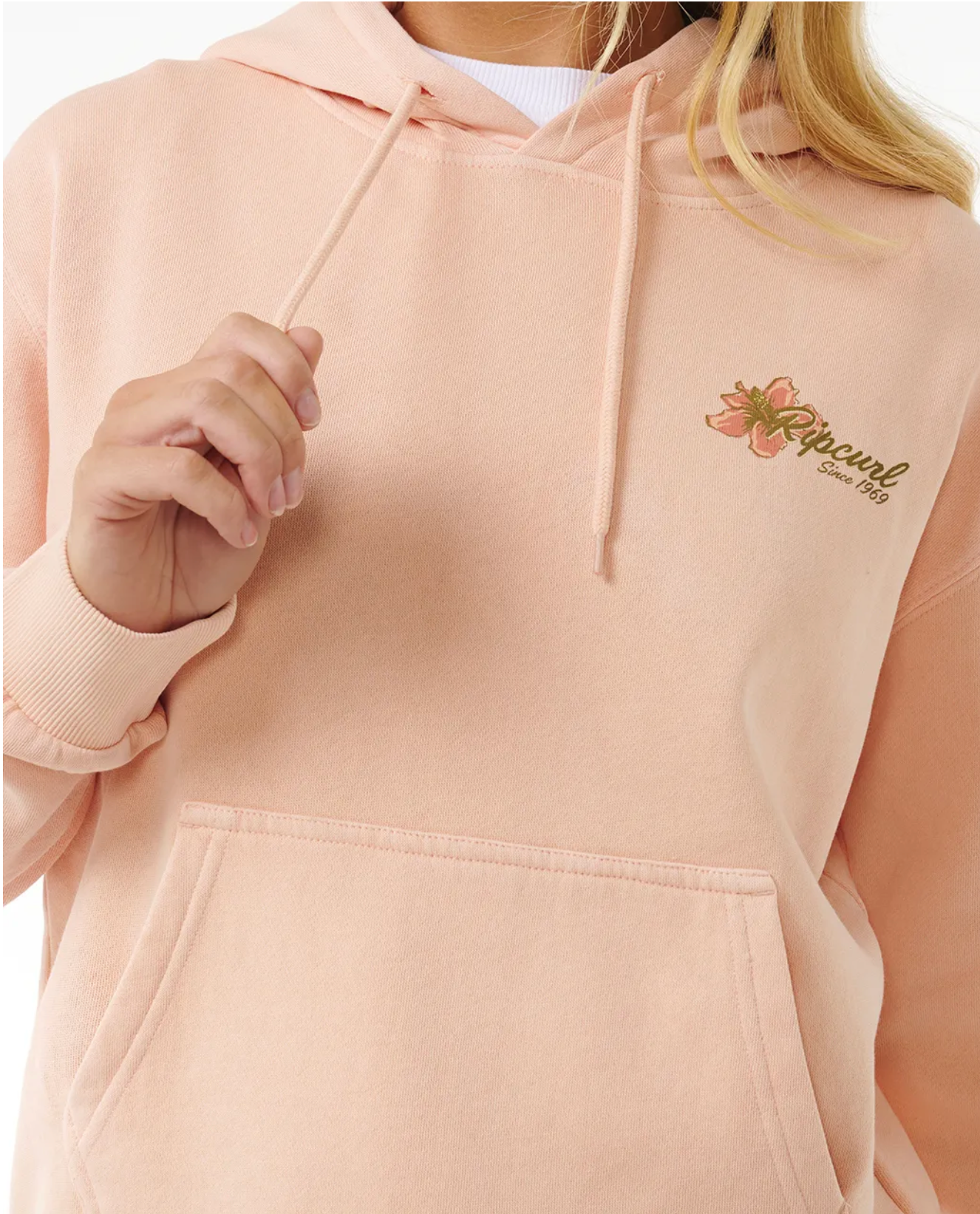 Rip Curl Wild Bloom Relaxed Hood