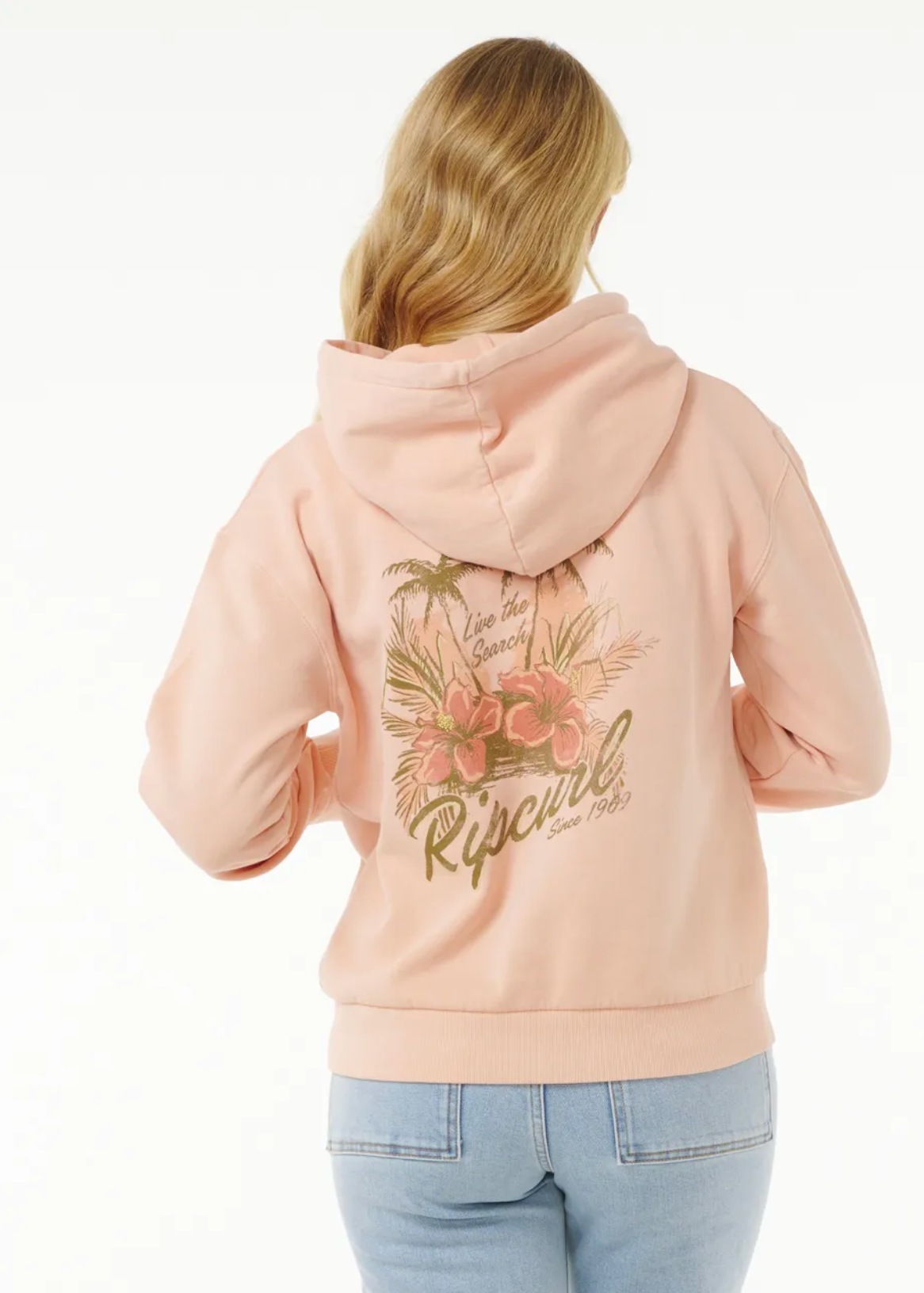 Rip Curl Wild Bloom Relaxed Hood