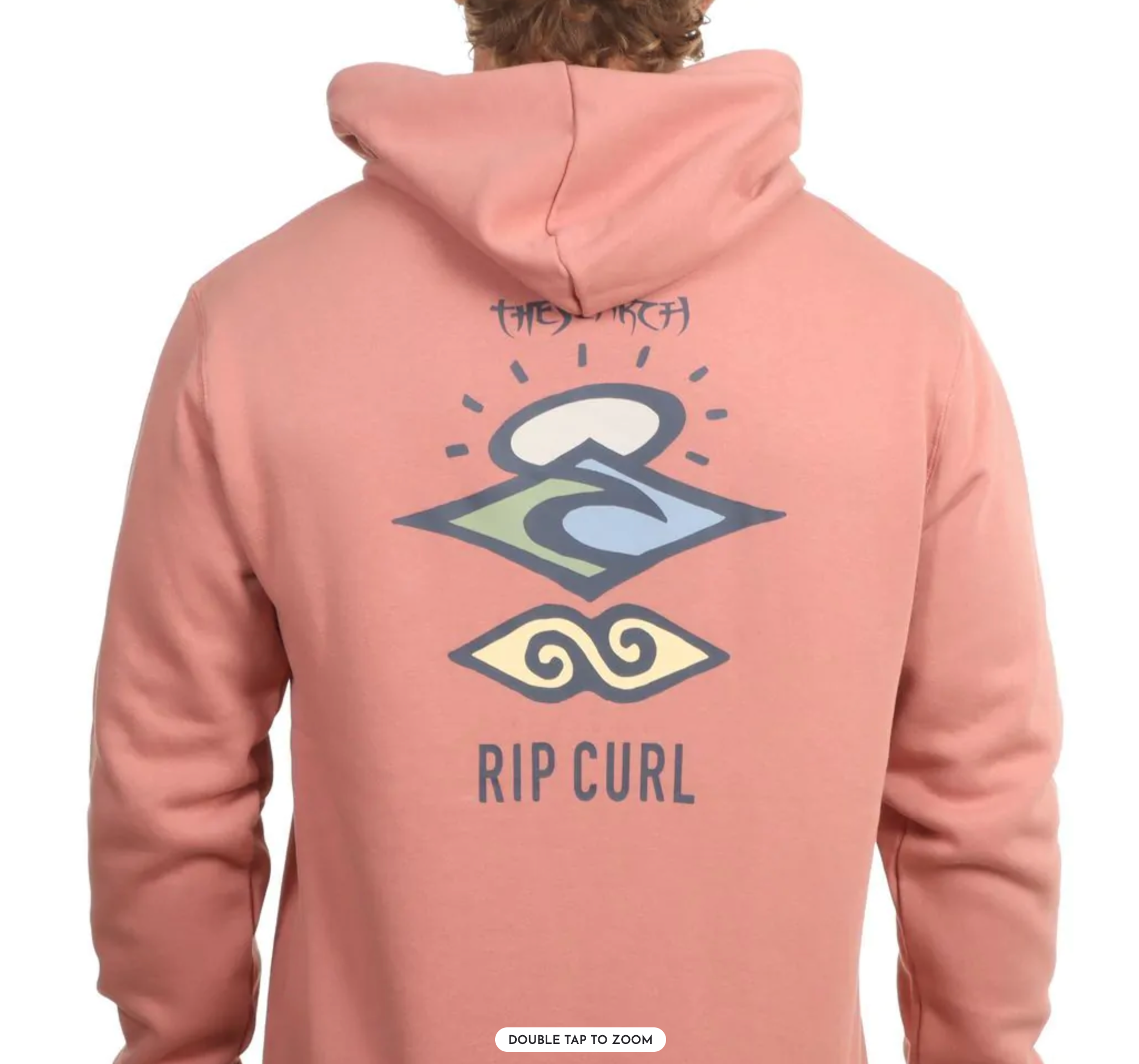 Rip Curl Search Icon Hoodie