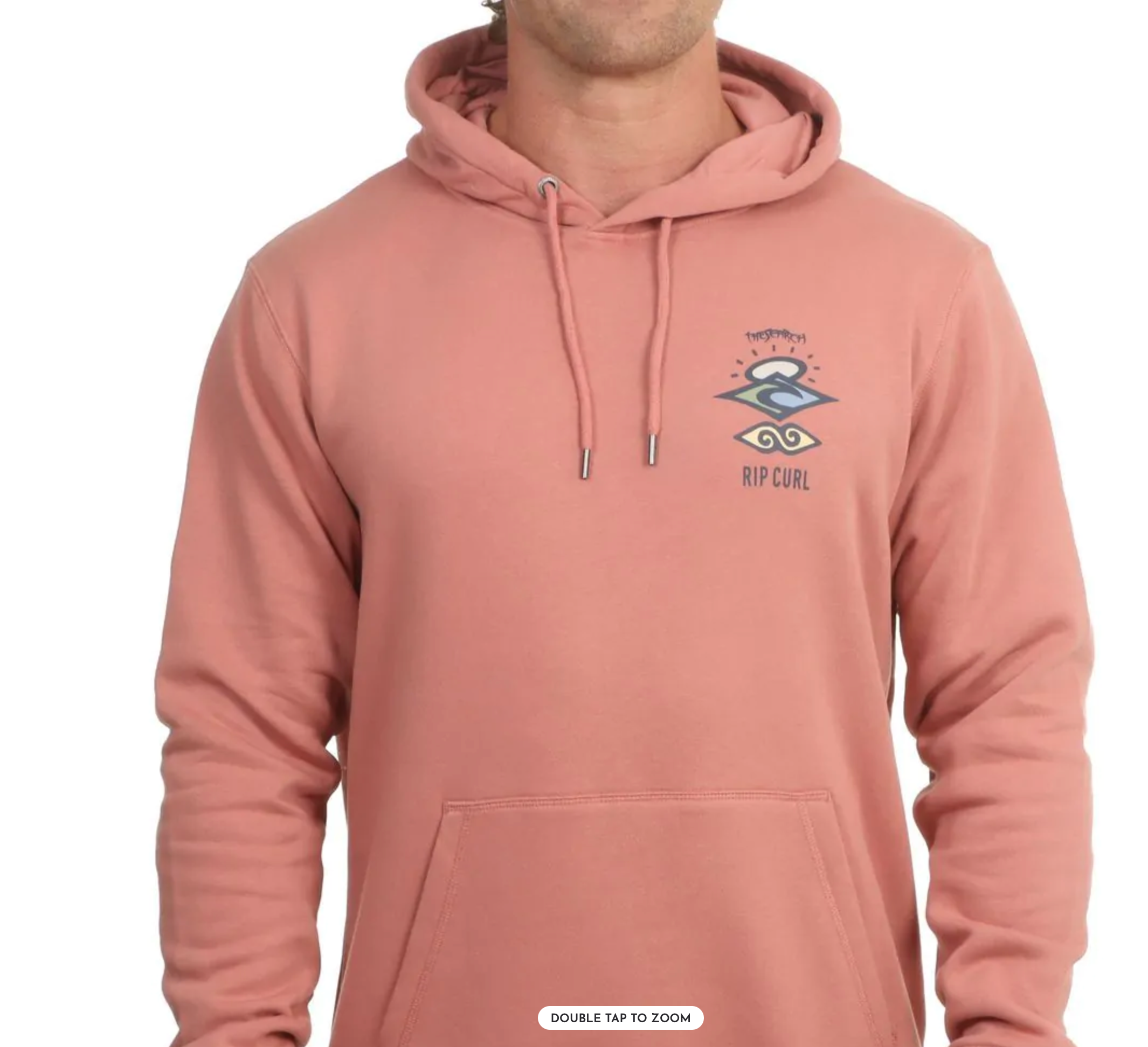 Rip Curl Search Icon Hoodie
