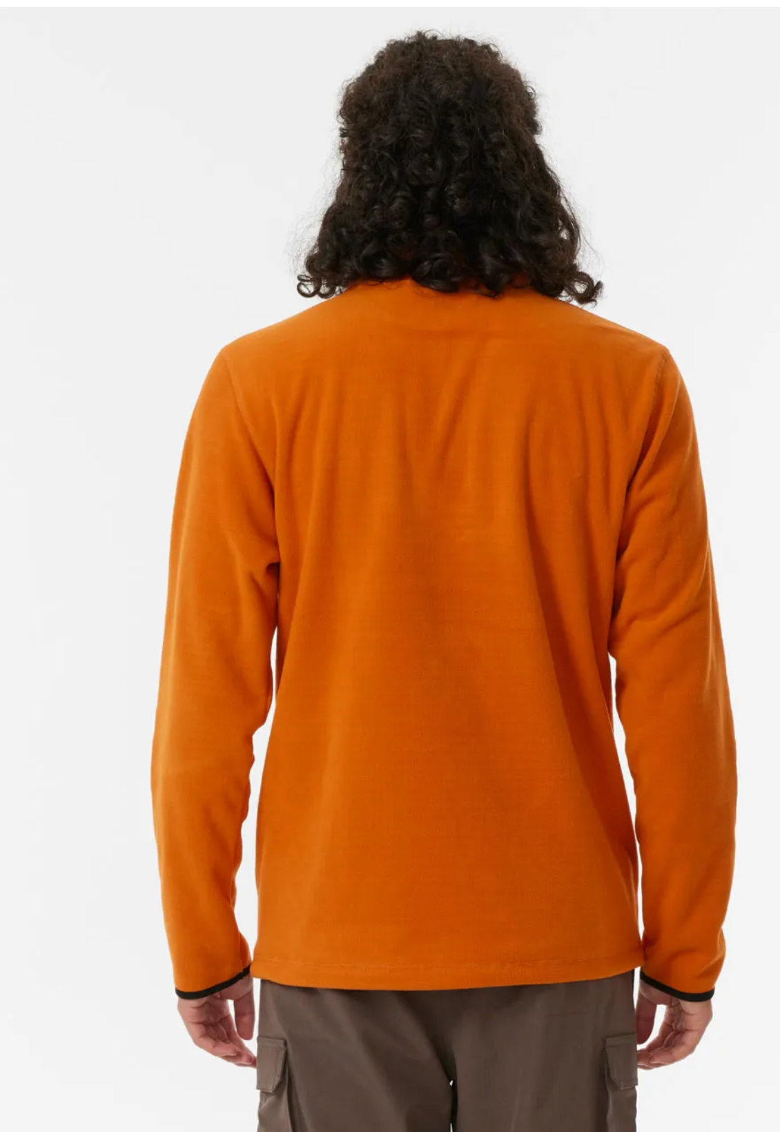 Rip Curl Search Polar Fleece Crew