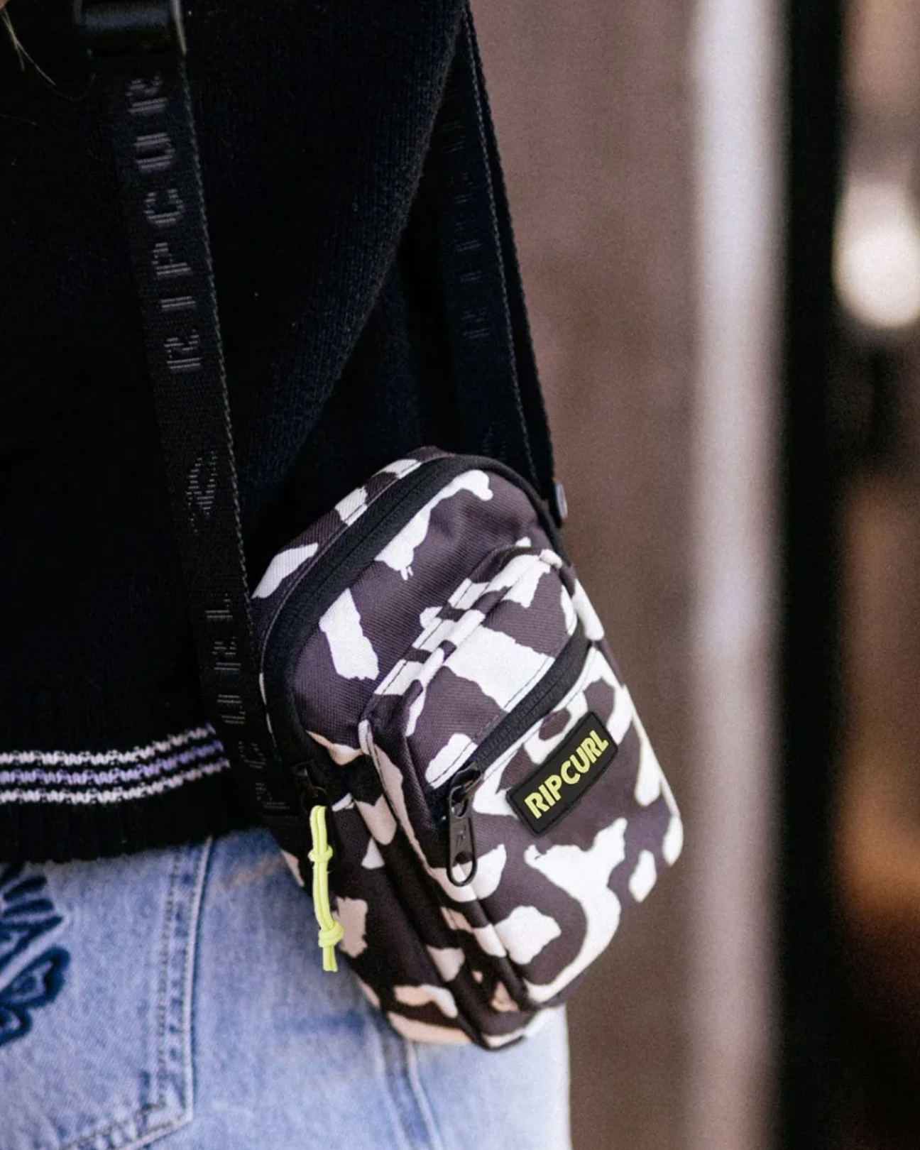 Rip Curl The Search Crossbody Bag