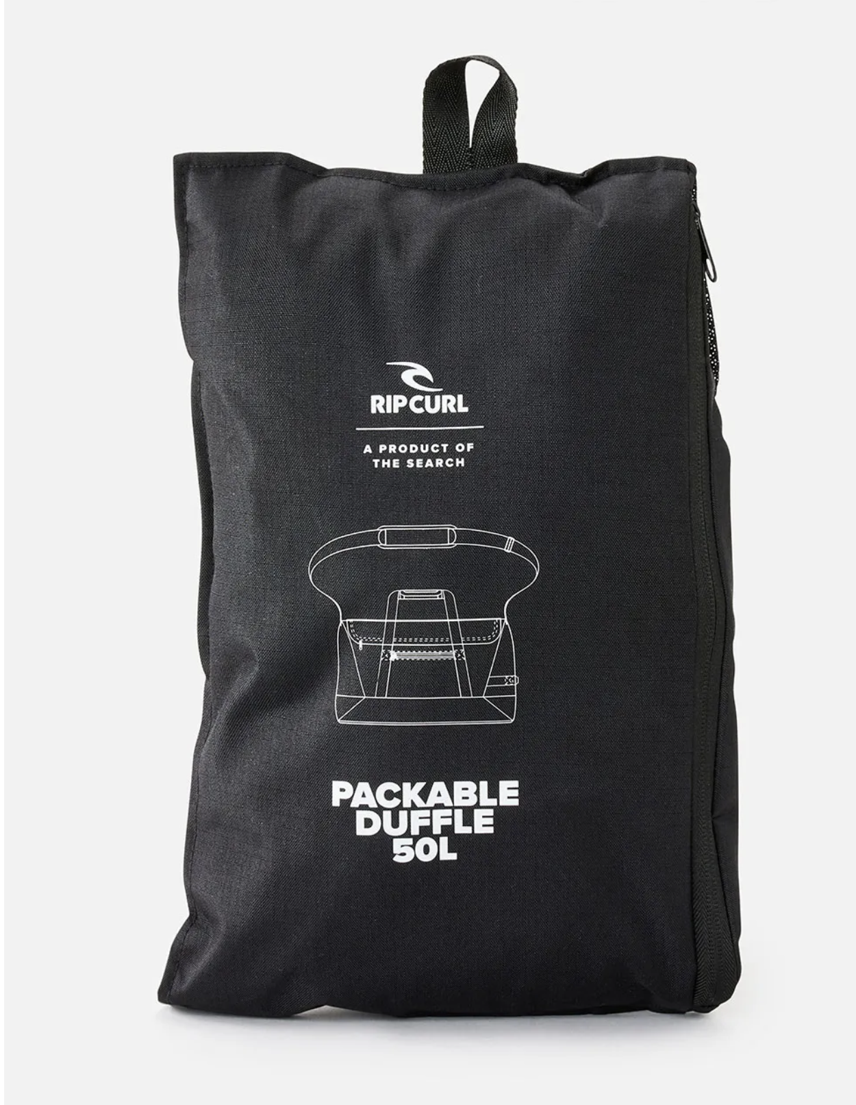 Rip Curl Icons Packable Duffle Bag