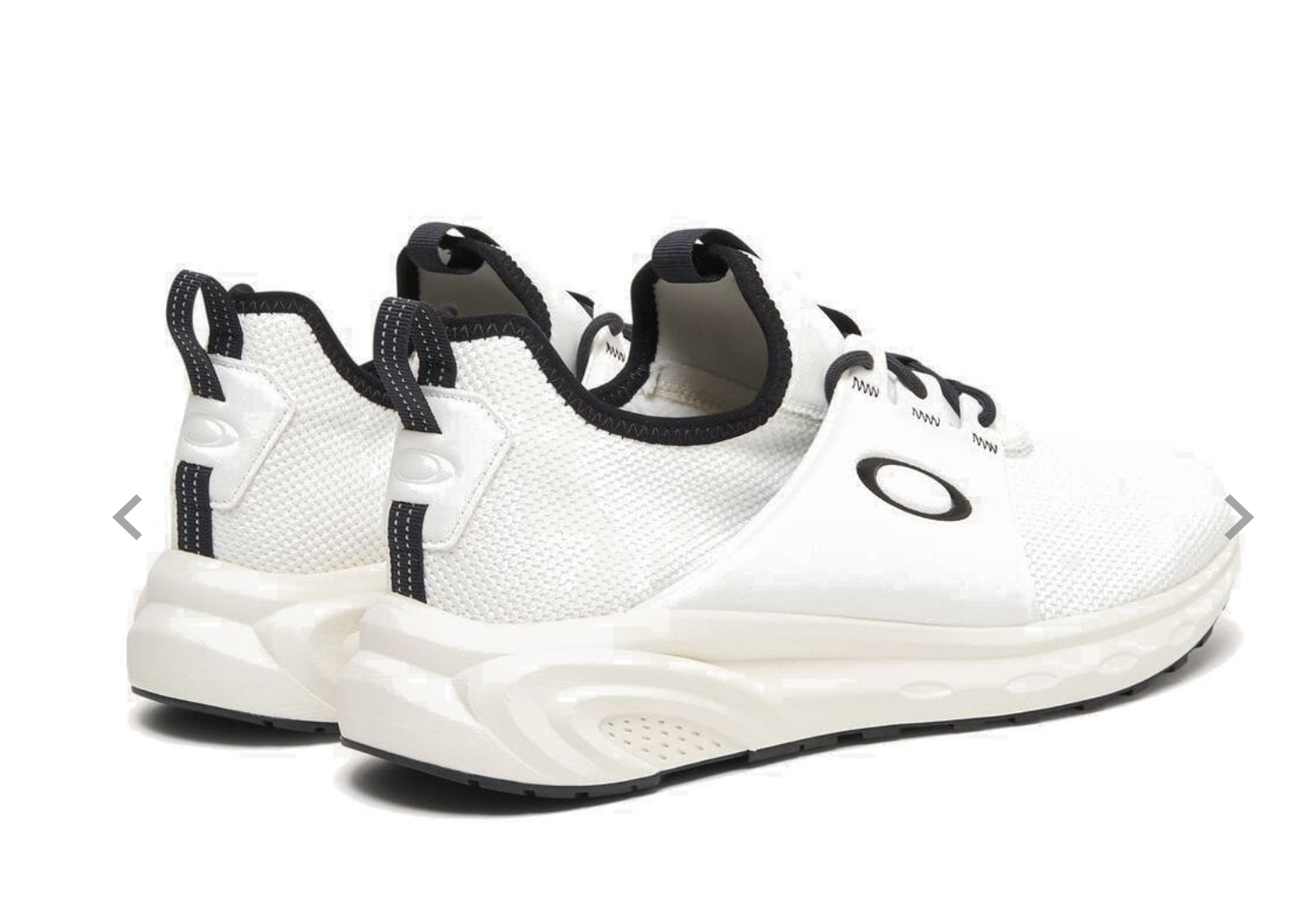 Oakley Dry Os Trainers - White Oakley Dry Os Trainers - White