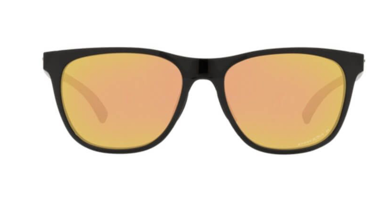 Oakley Leadline Polished Black - Prizm Rose Gold Polarised