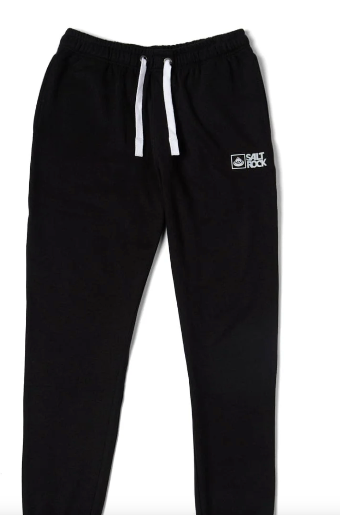 Saltrock Original - Mens Joggers - Black