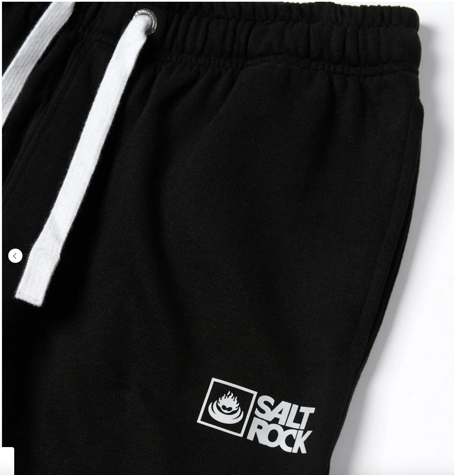 Saltrock Original - Mens Joggers - Black