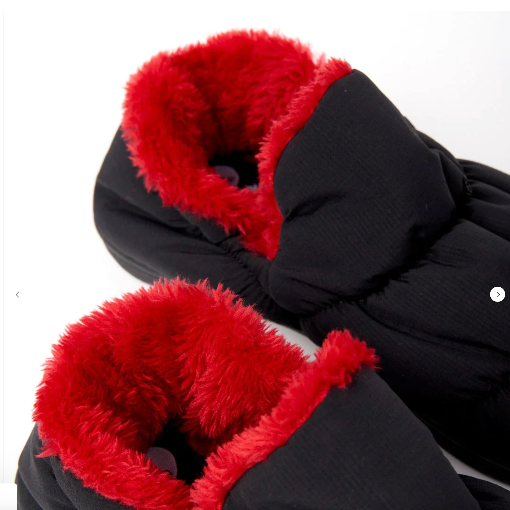 Saltrock Camping Slipper - Black=--==-SALE===