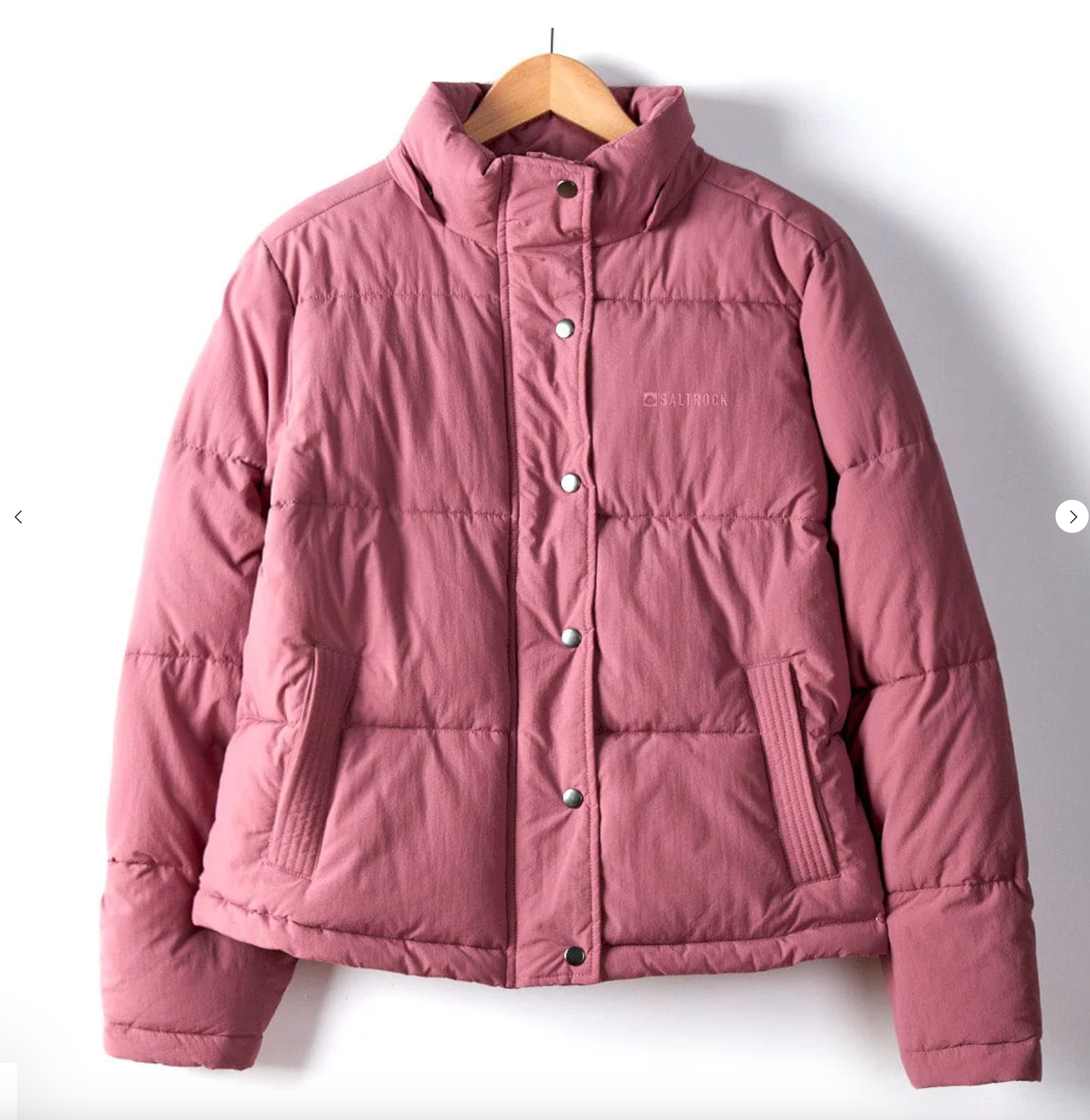 Saltrock Solitude - Womens Water Resistant Padded Jacket