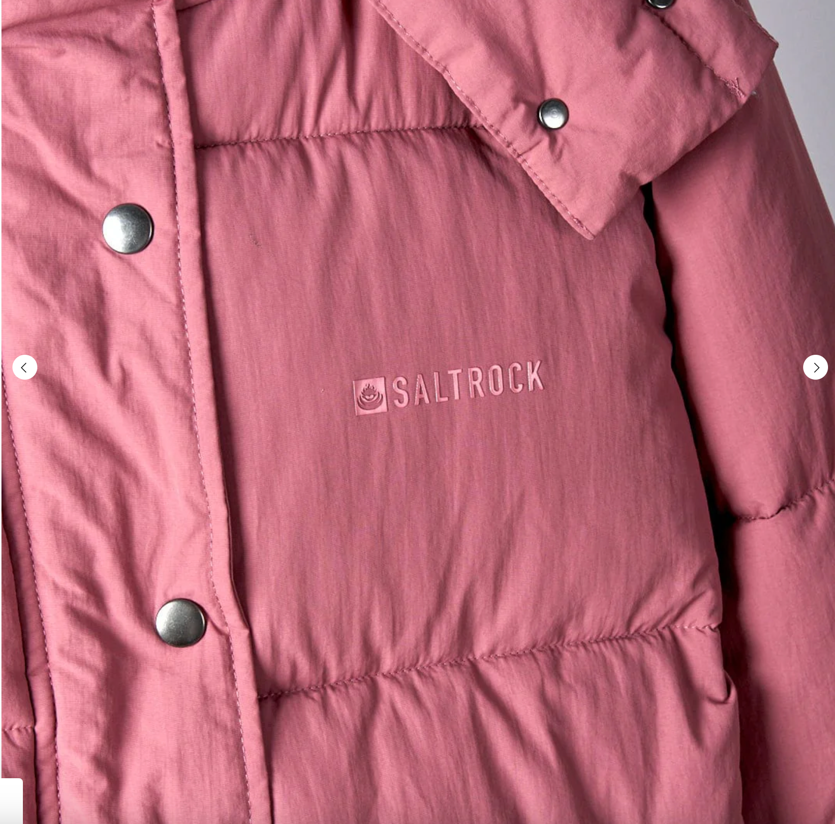 Saltrock Solitude - Womens Water Resistant Padded Jacket