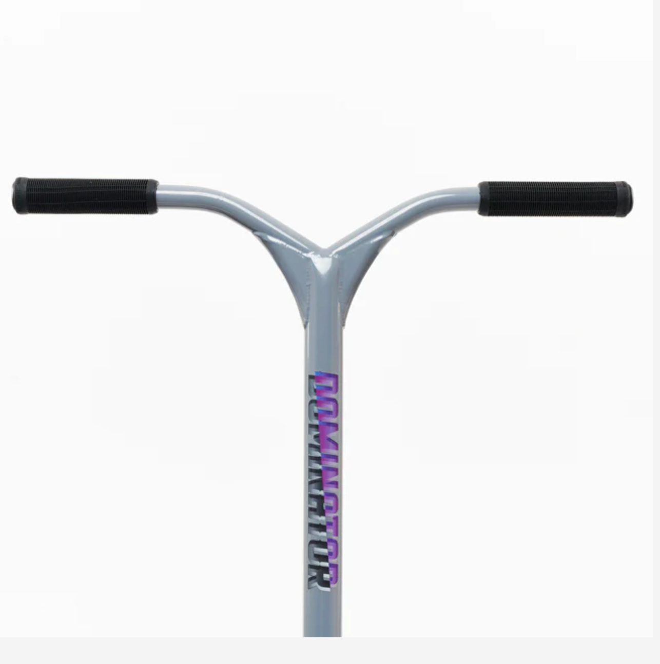 DOMINATOR airborne complete scooter - black / grey