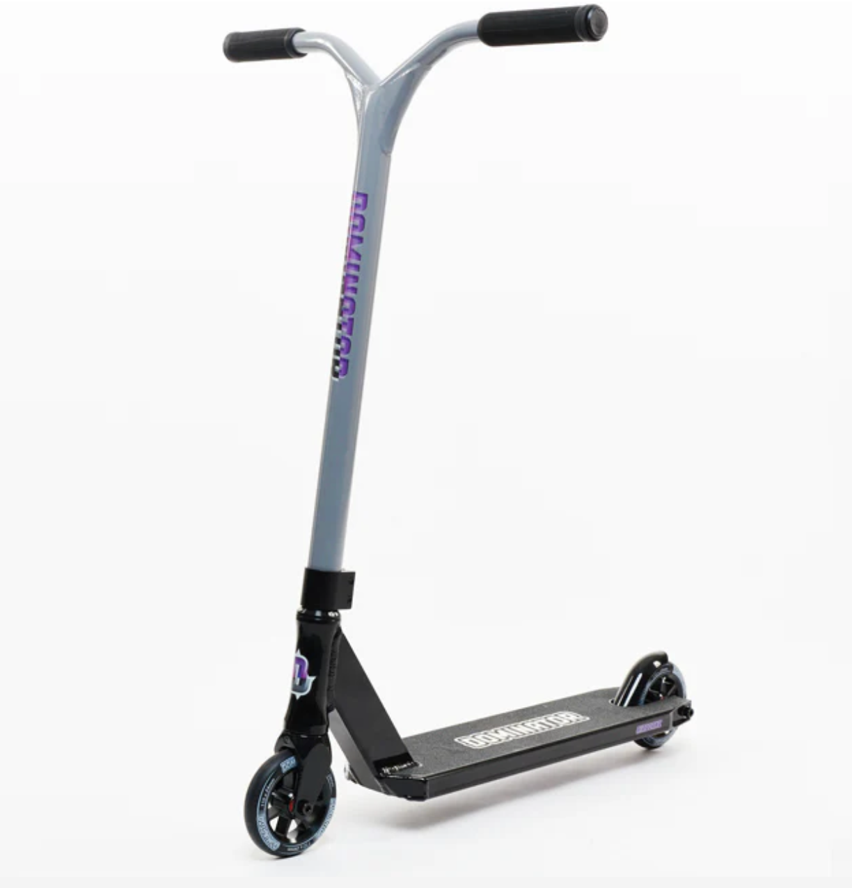 DOMINATOR airborne complete scooter - black / grey