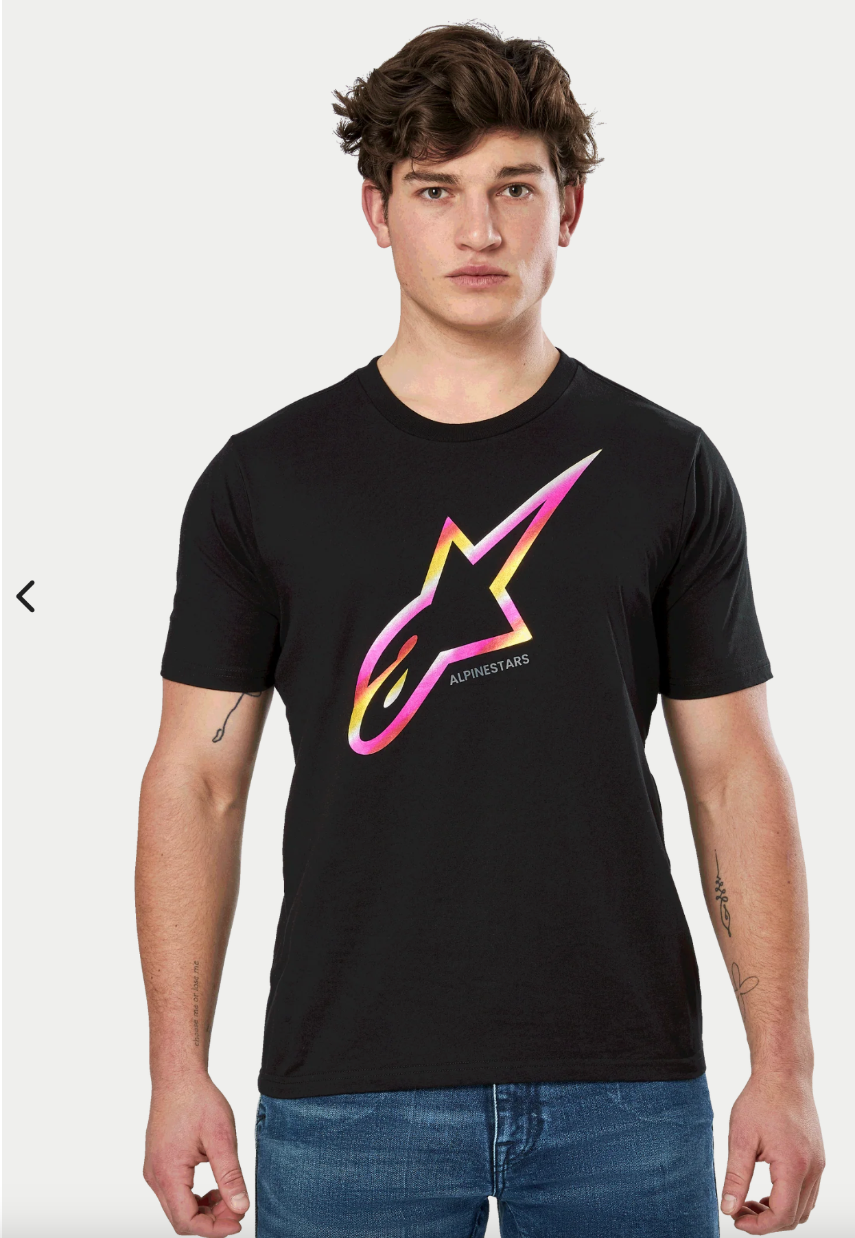 ALPINESTARS Omnium Csf Tee - Short Sleeve
