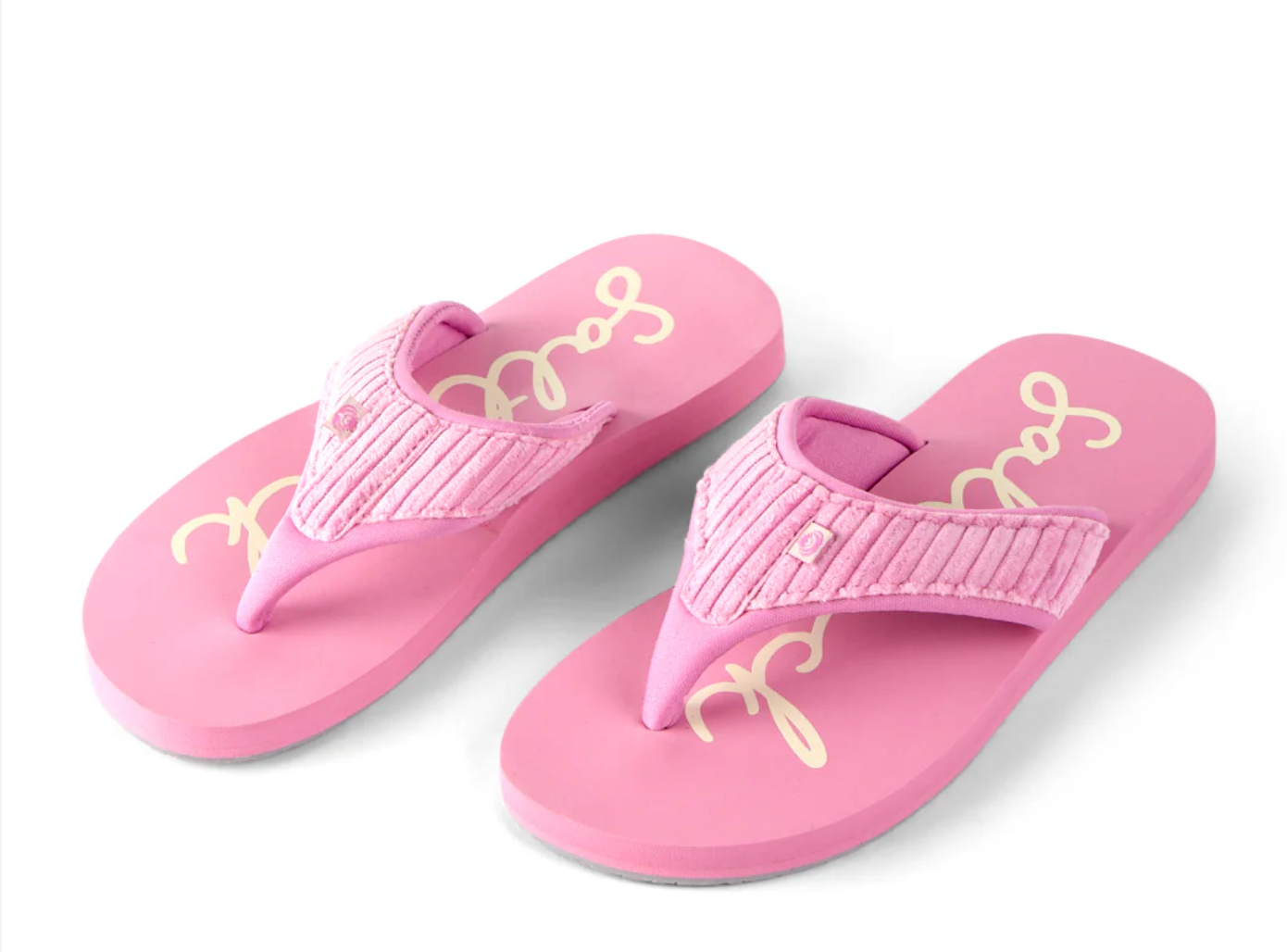 SALTROCK Laguna - Womens Flip Flops - Pink