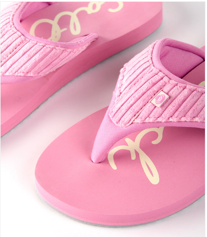 SALTROCK Laguna - Womens Flip Flops - Pink