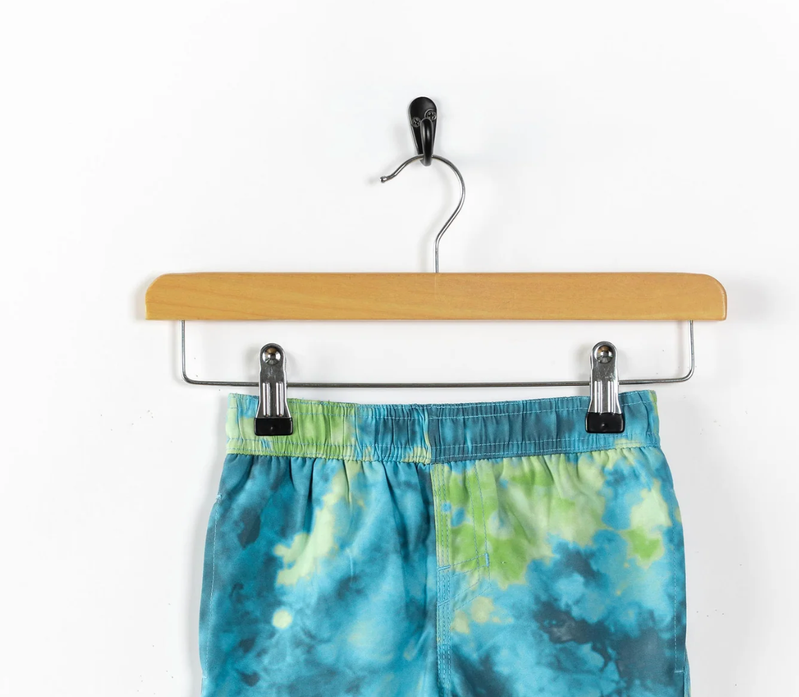 SALTROCK Ocean Swim - Kids Swim Shorts - Blue