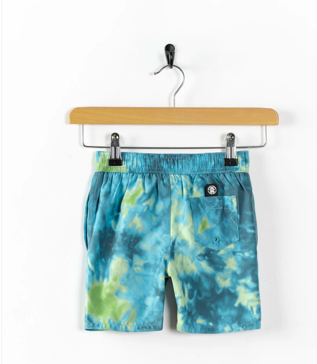 SALTROCK Ocean Swim - Kids Swim Shorts - Blue