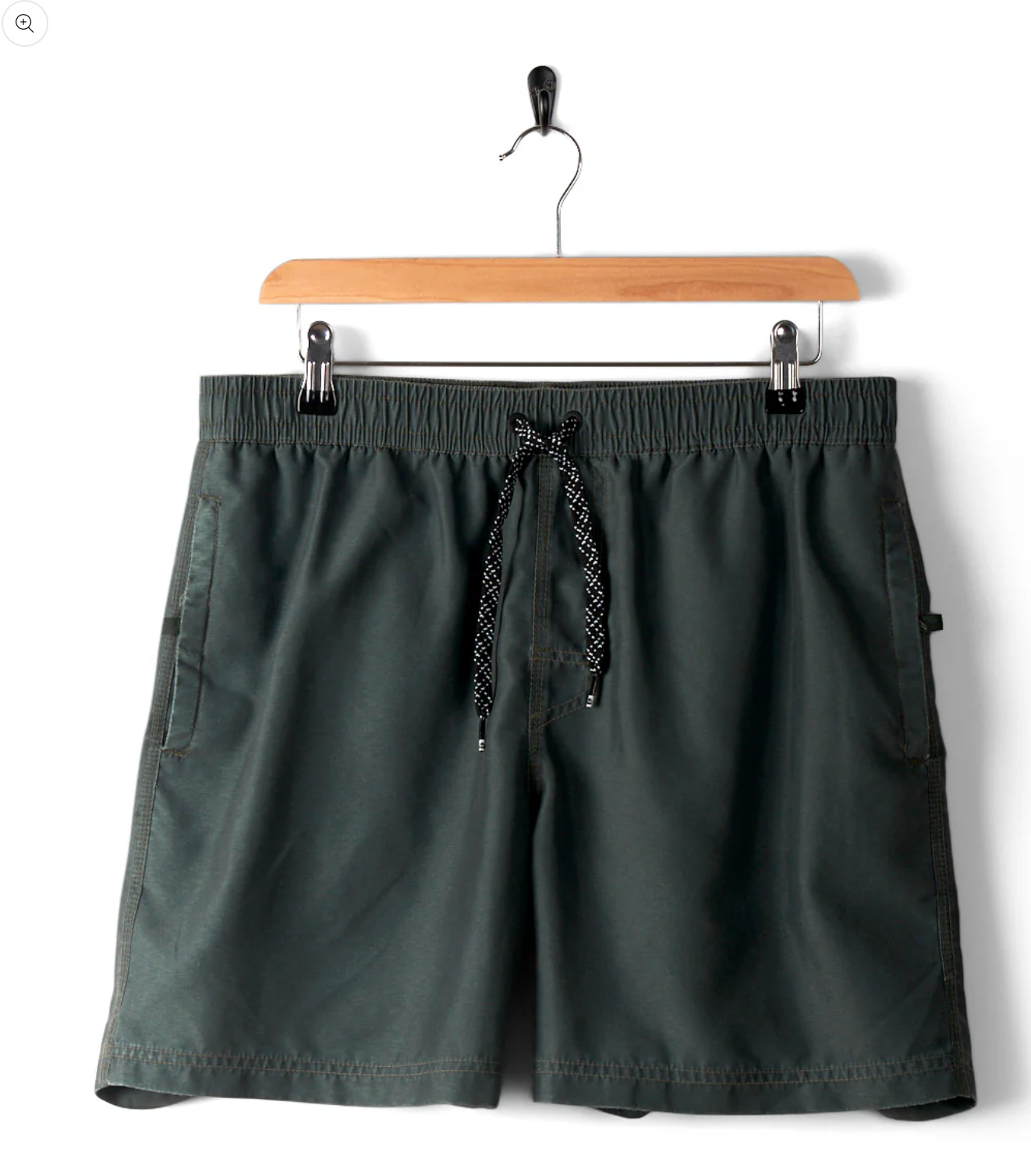 SALTROCK Sinns - Mens Swimshorts - Green