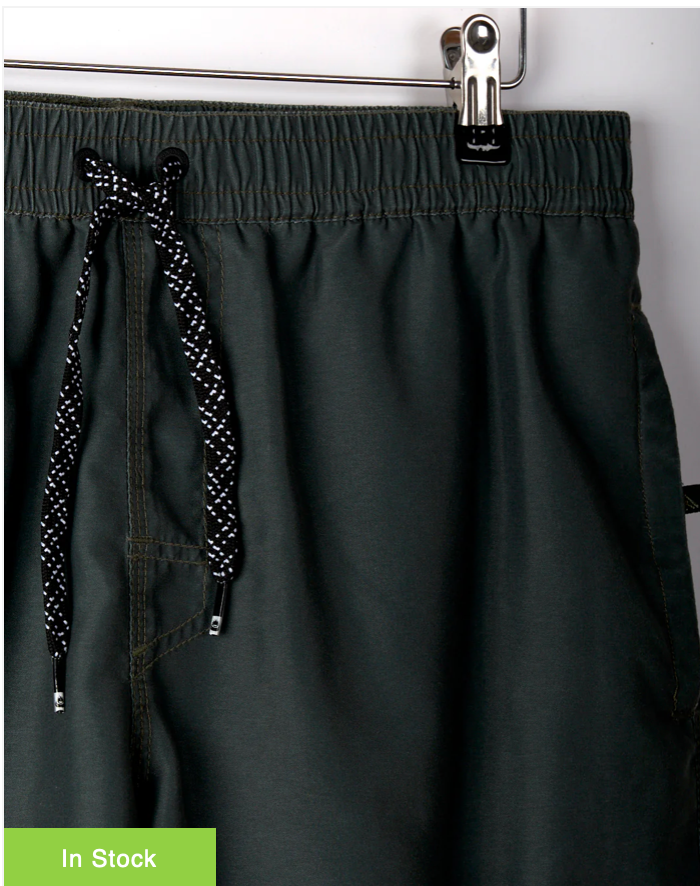 SALTROCK Sinns - Mens Swimshorts - Green