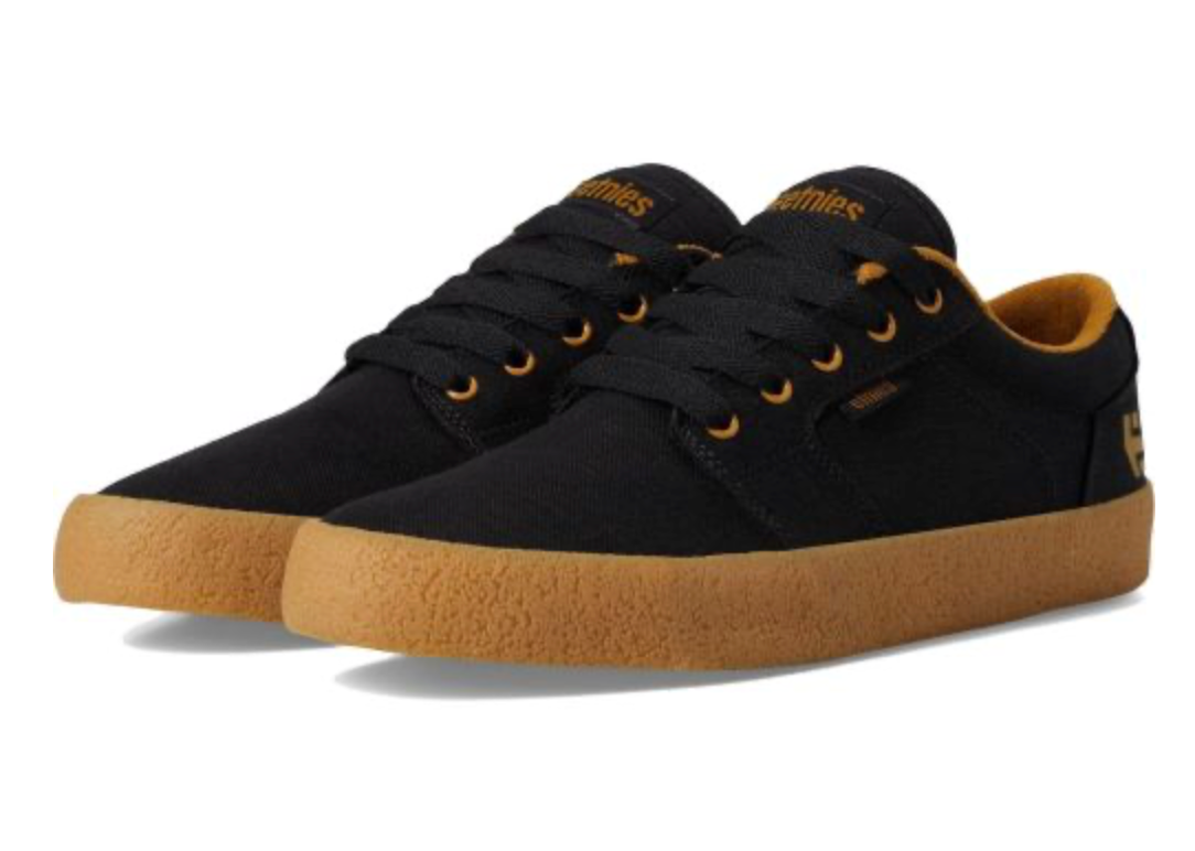 Etnies - Barge LS Black Raw - Trainers