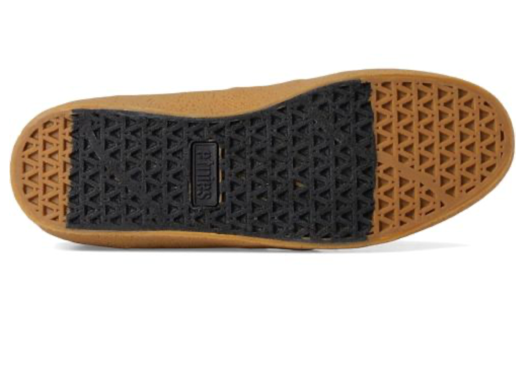 Etnies - Barge LS Black Raw - Trainers