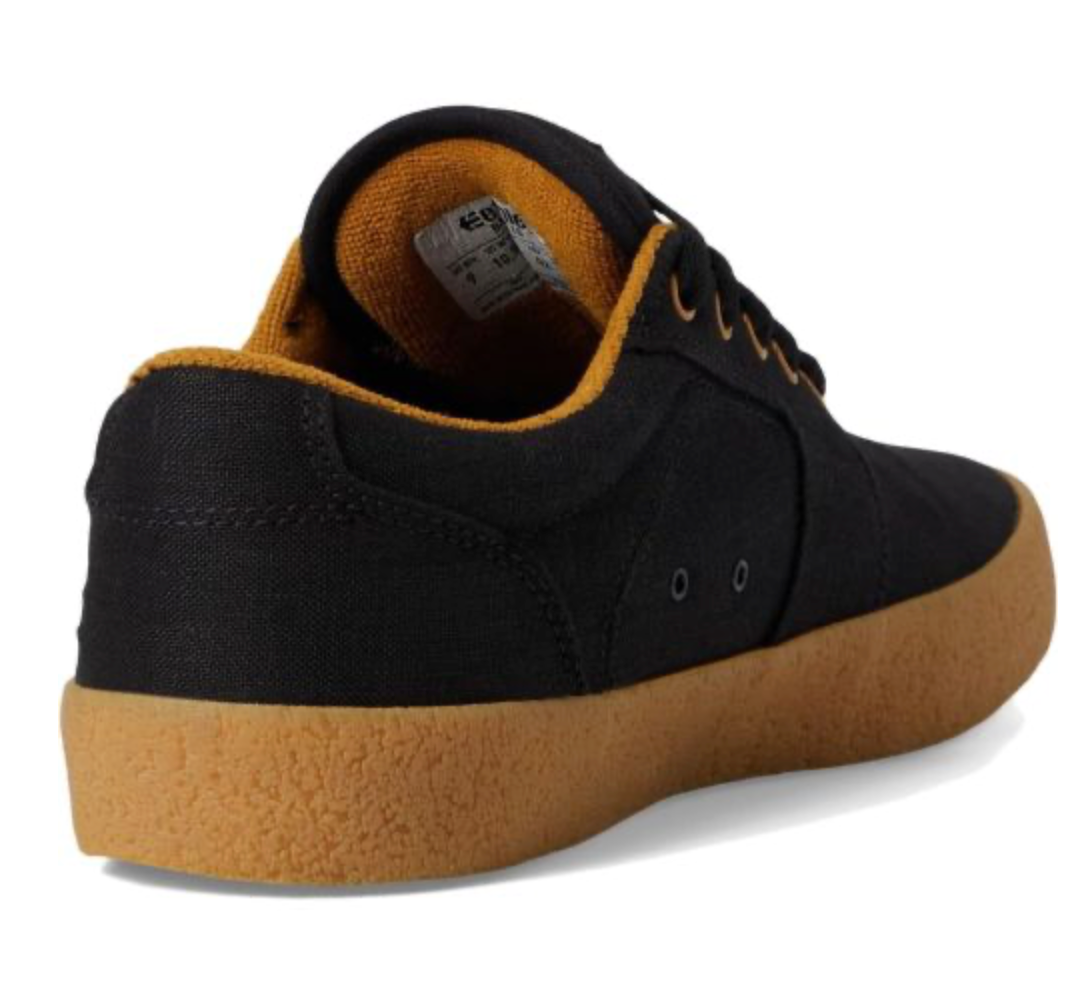 Etnies - Barge LS Black Raw - Trainers