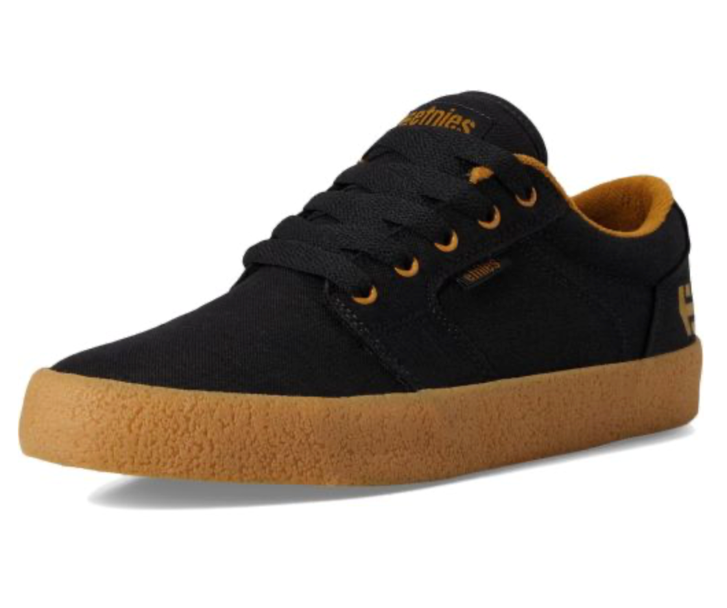 Etnies - Barge LS Black Raw - Trainers