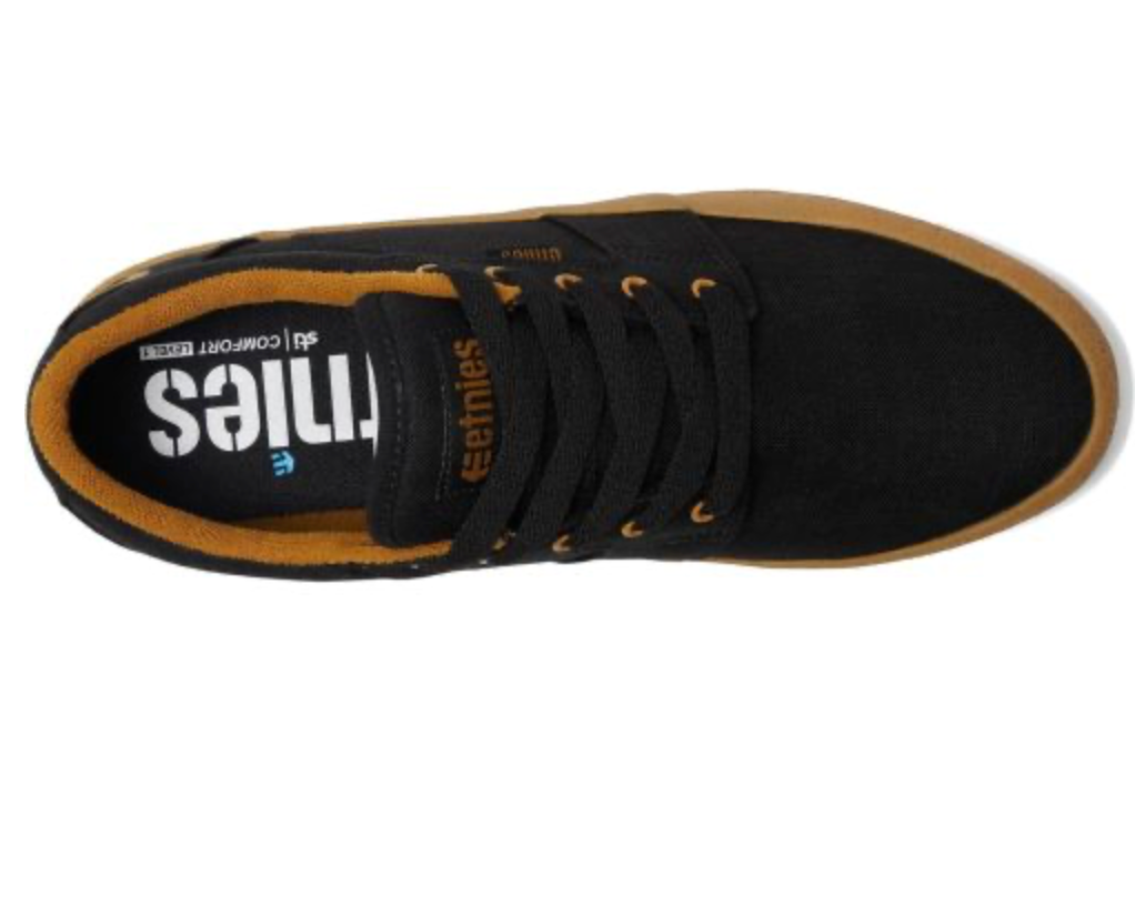 Etnies - Barge LS Black Raw - Trainers