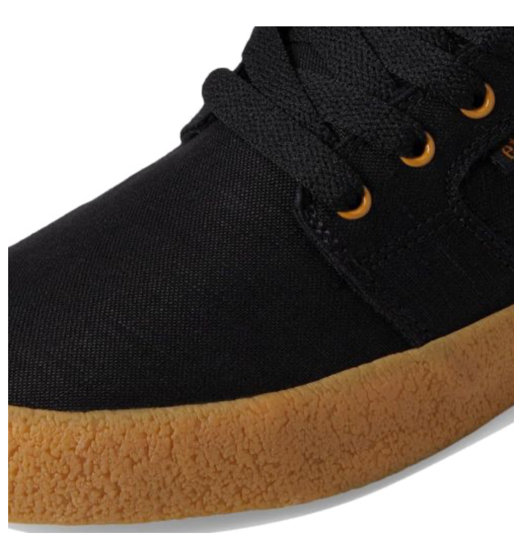 Etnies - Barge LS Black Raw - Trainers