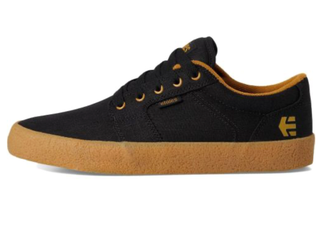 Etnies - Barge LS Black Raw - Trainers
