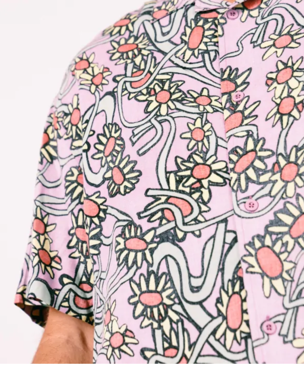 OXBOW MARCELLO VELHO SHORT SLEEVE SHIRT