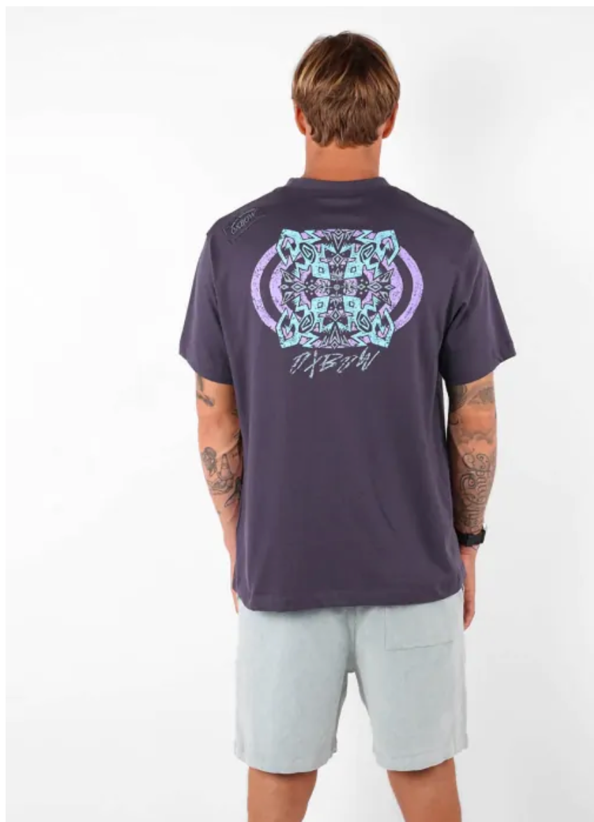 OXBOW LIZARD T-SHIRT