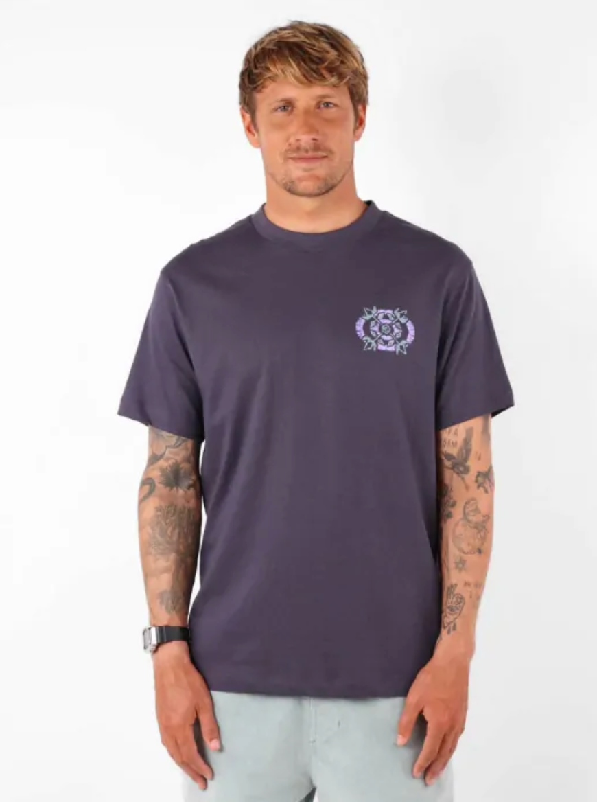 OXBOW LIZARD T-SHIRT