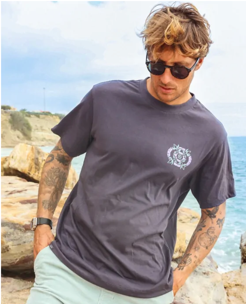 OXBOW LIZARD T-SHIRT