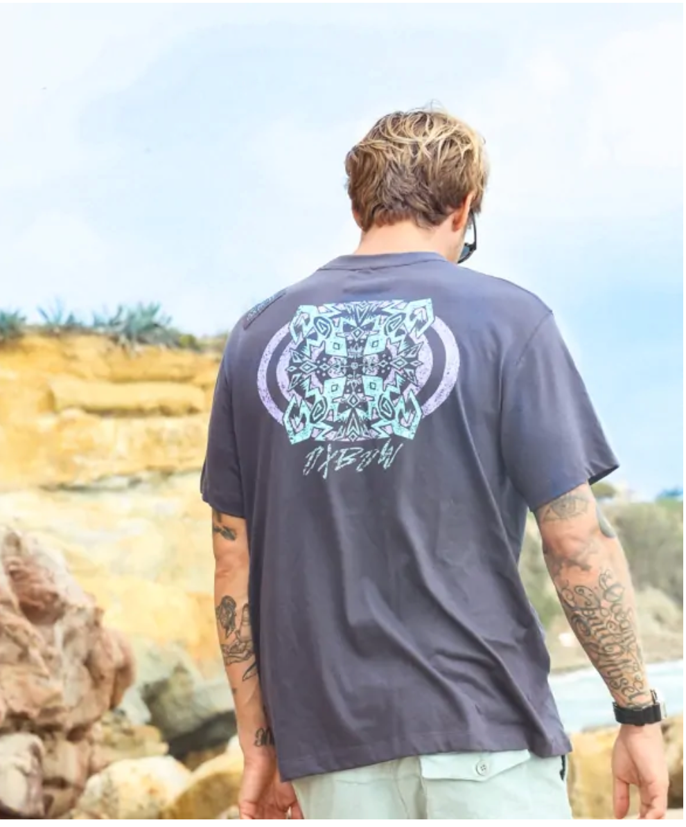 OXBOW LIZARD T-SHIRT