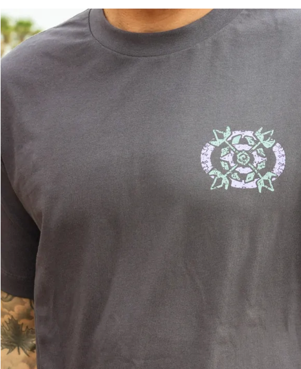 OXBOW LIZARD T-SHIRT