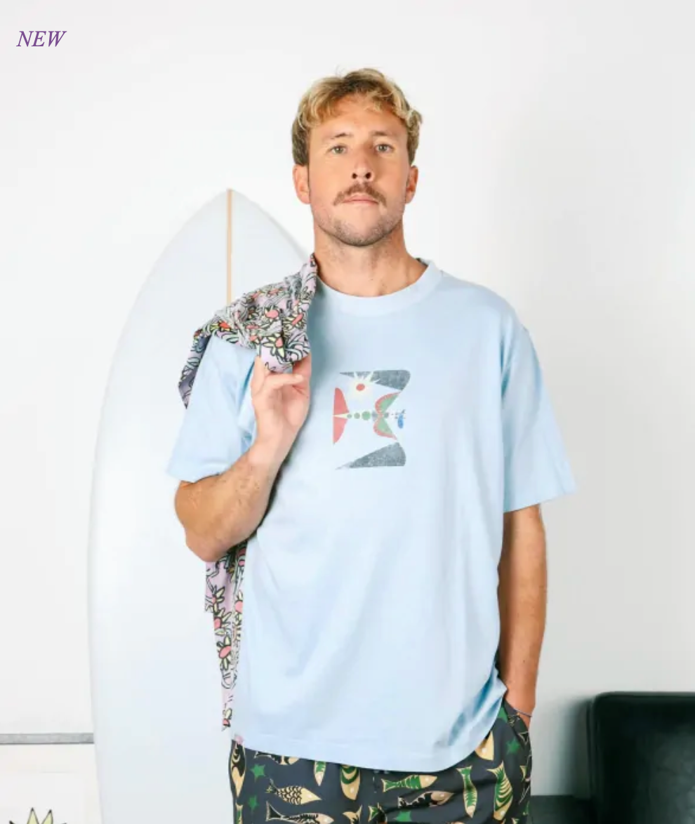 OXBOW MARCELLO T-SHIRT