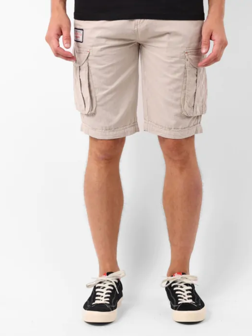 OXBOW ORPEK Bermuda shorts