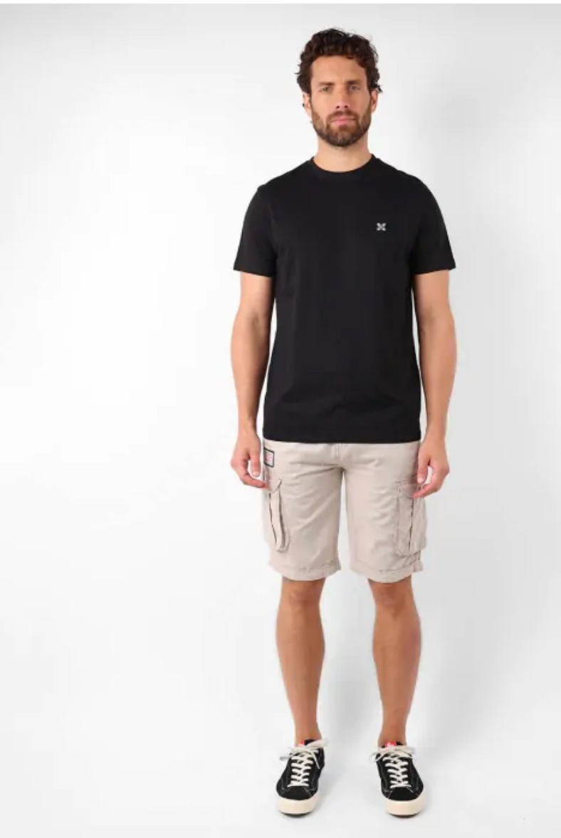OXBOW ORPEK Bermuda shorts