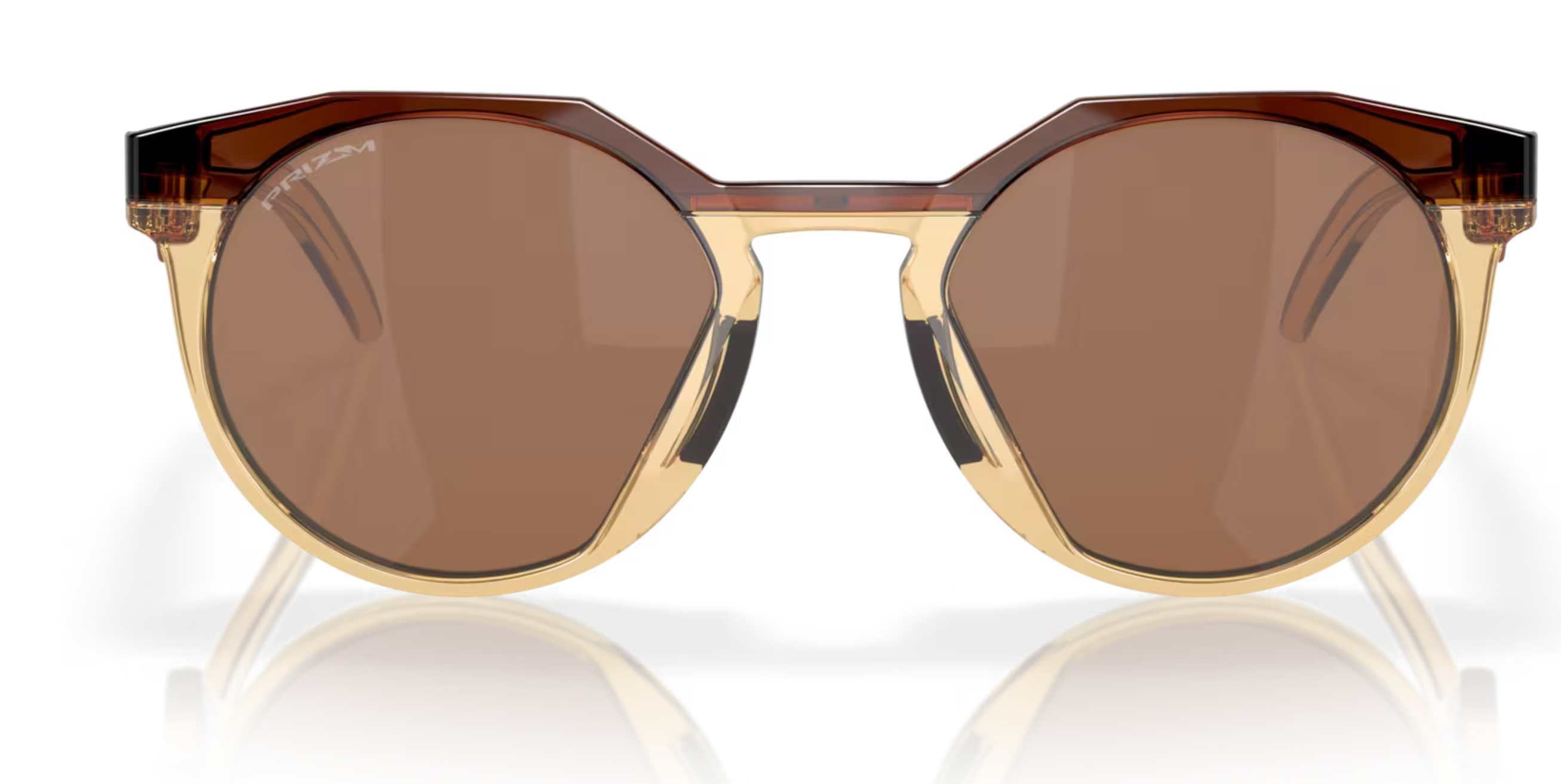 Oakley HSTN Men’s Dark Amber/Light Curry/Prizm Tungsten