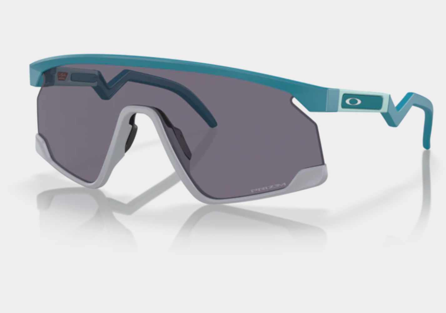 OAKLEY BXTR MATTE BALSAM WITH PRIZM GREY