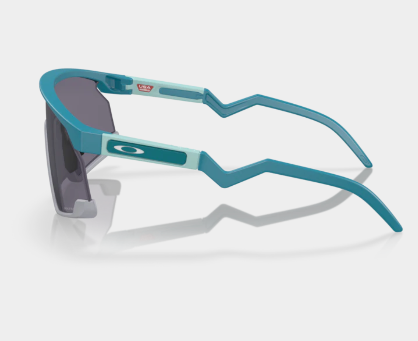 OAKLEY BXTR MATTE BALSAM WITH PRIZM GREY