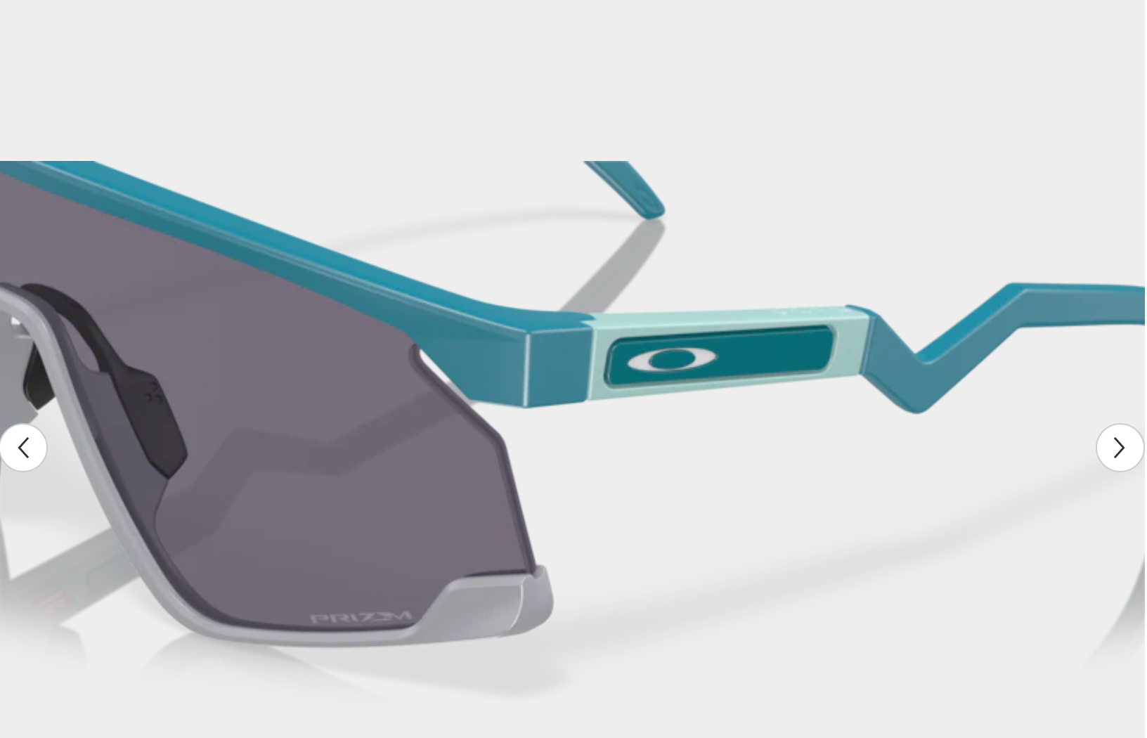 OAKLEY BXTR MATTE BALSAM WITH PRIZM GREY