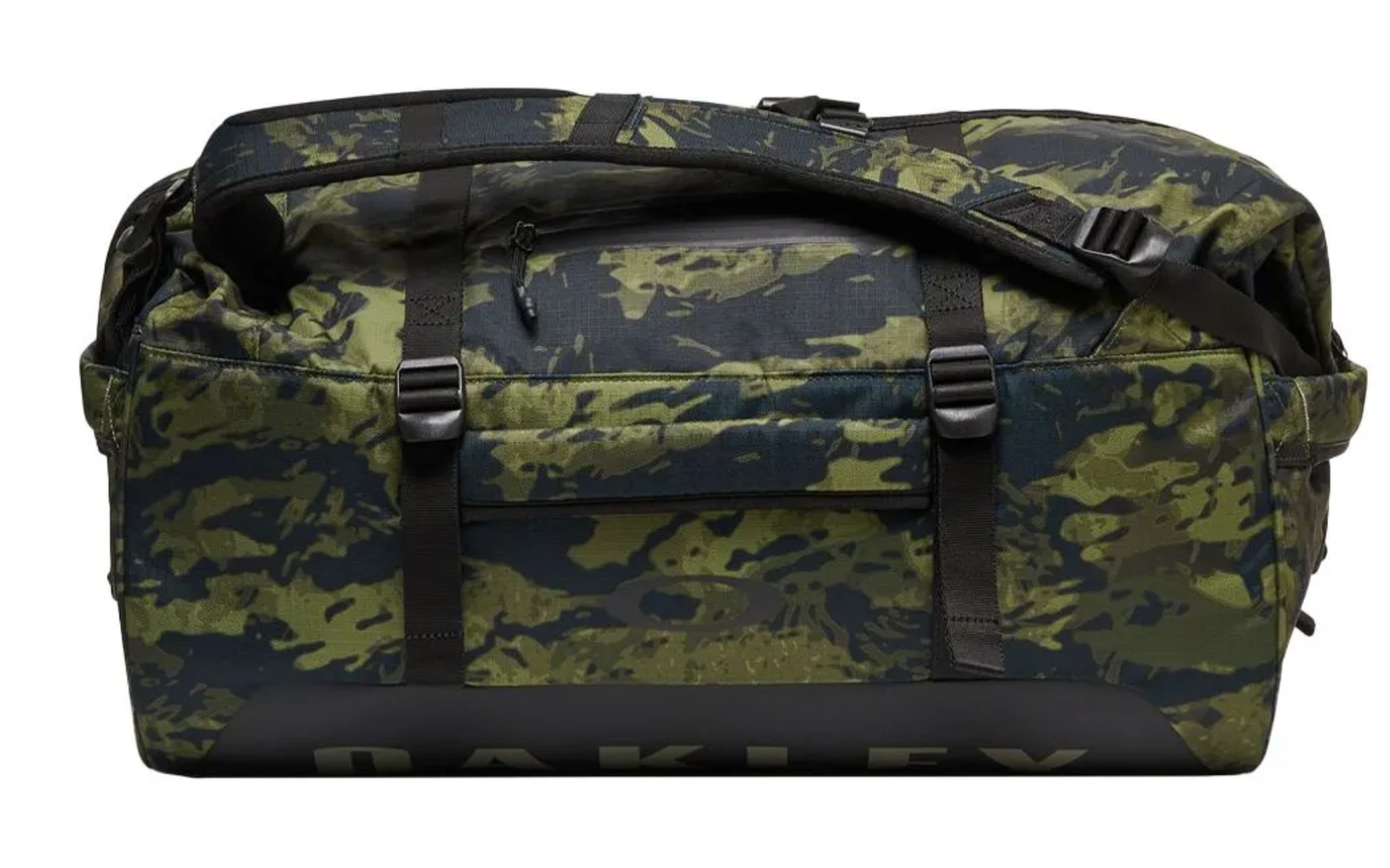 Oakley Road Trip RC Bag 50L - TIGER CAMO GREEN