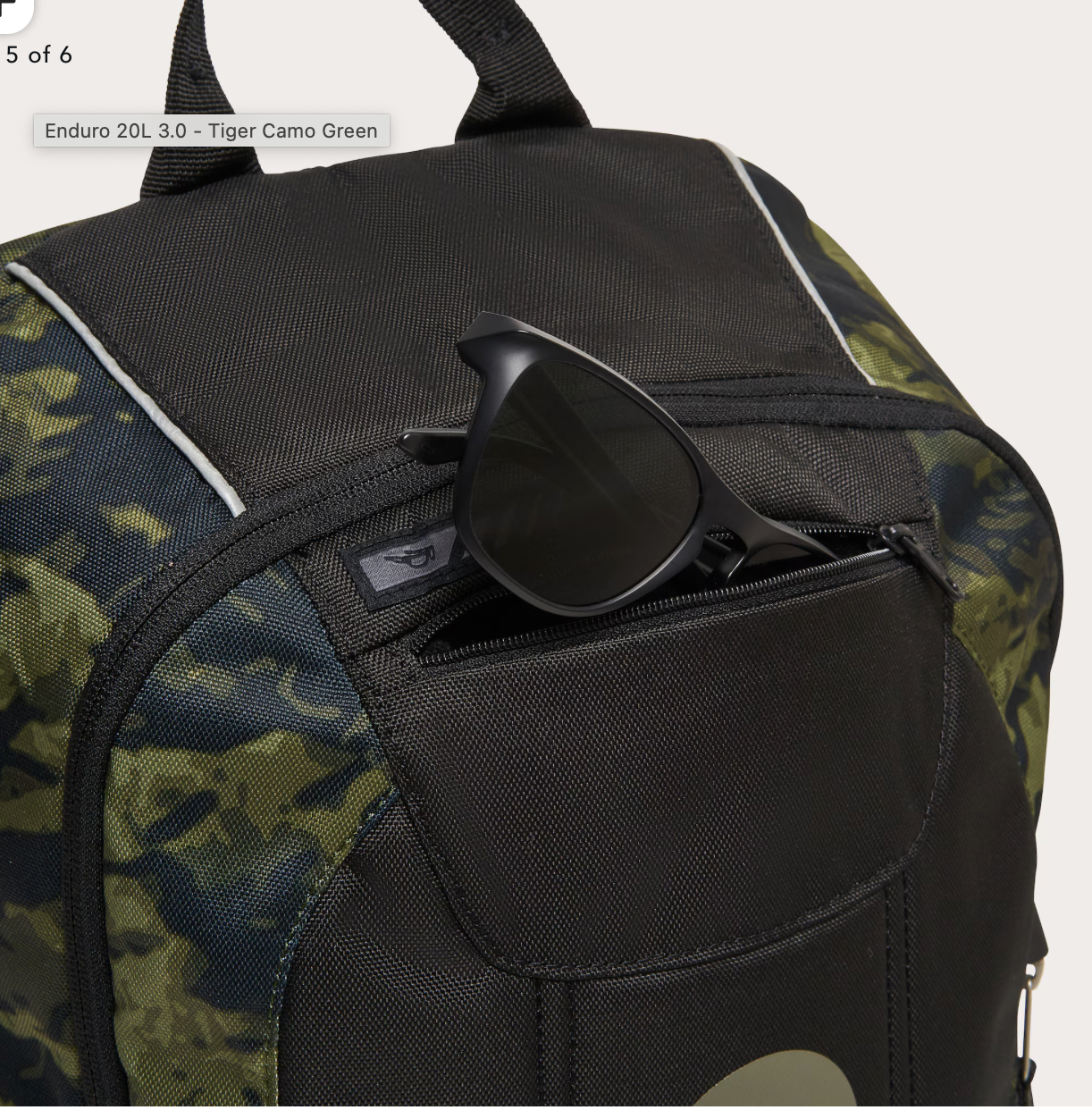 OAKLEY Enduro 20L 3.0 - MIST - Rucksack