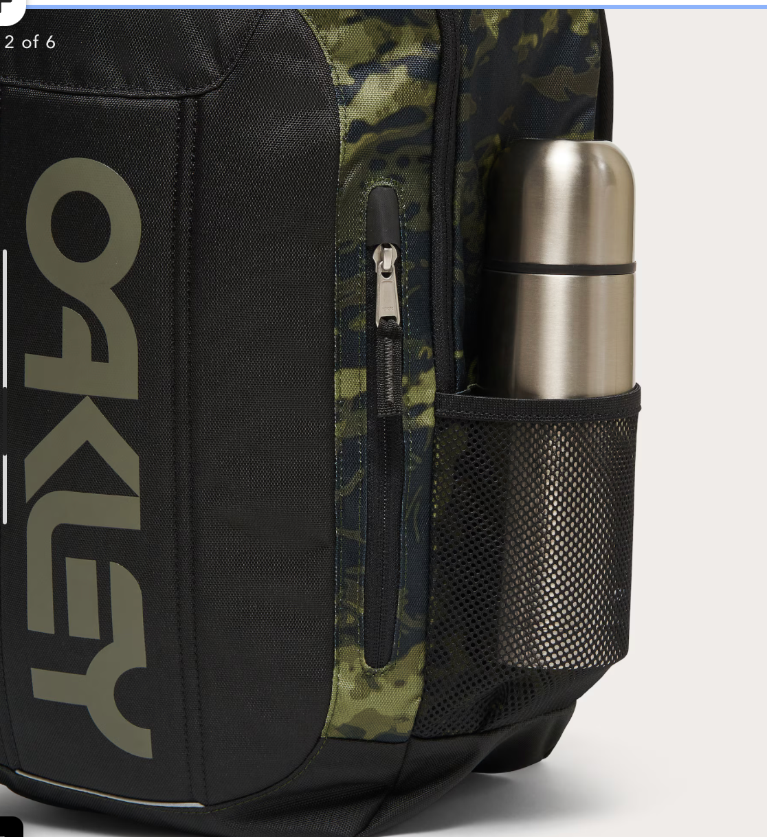 OAKLEY Enduro 20L 3.0 - MIST - Rucksack