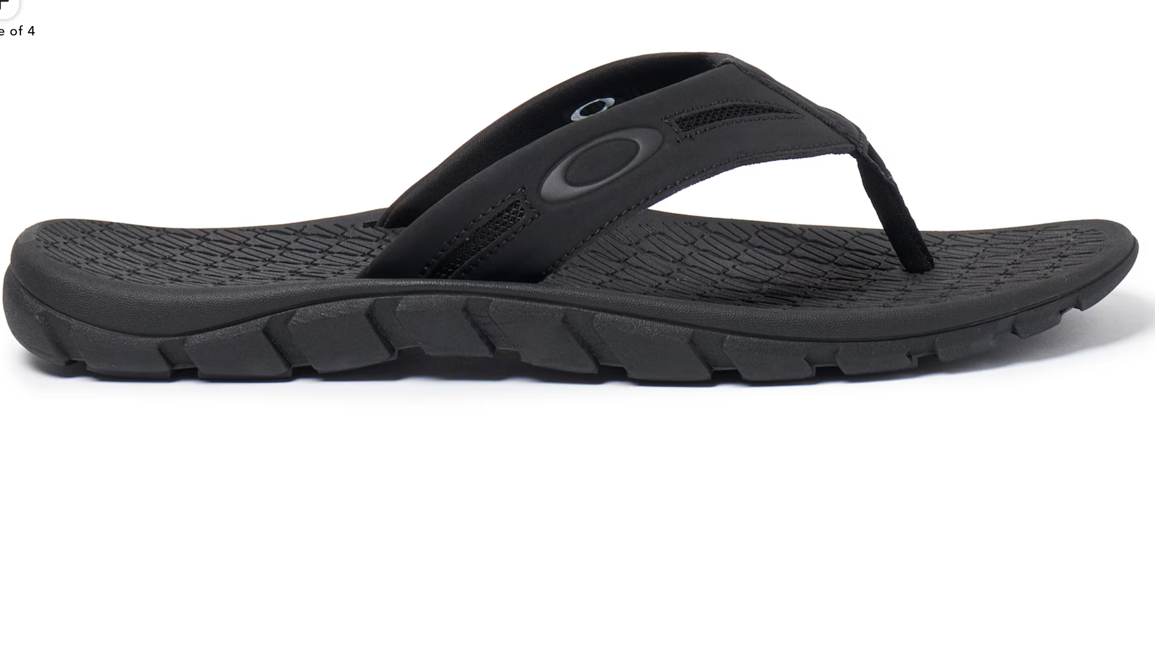 Oakley Mens Operative 2.0 Sandal Flip Flops