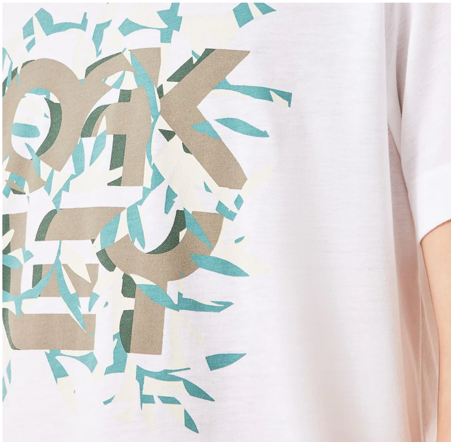 Oakley B1B Coral Tee