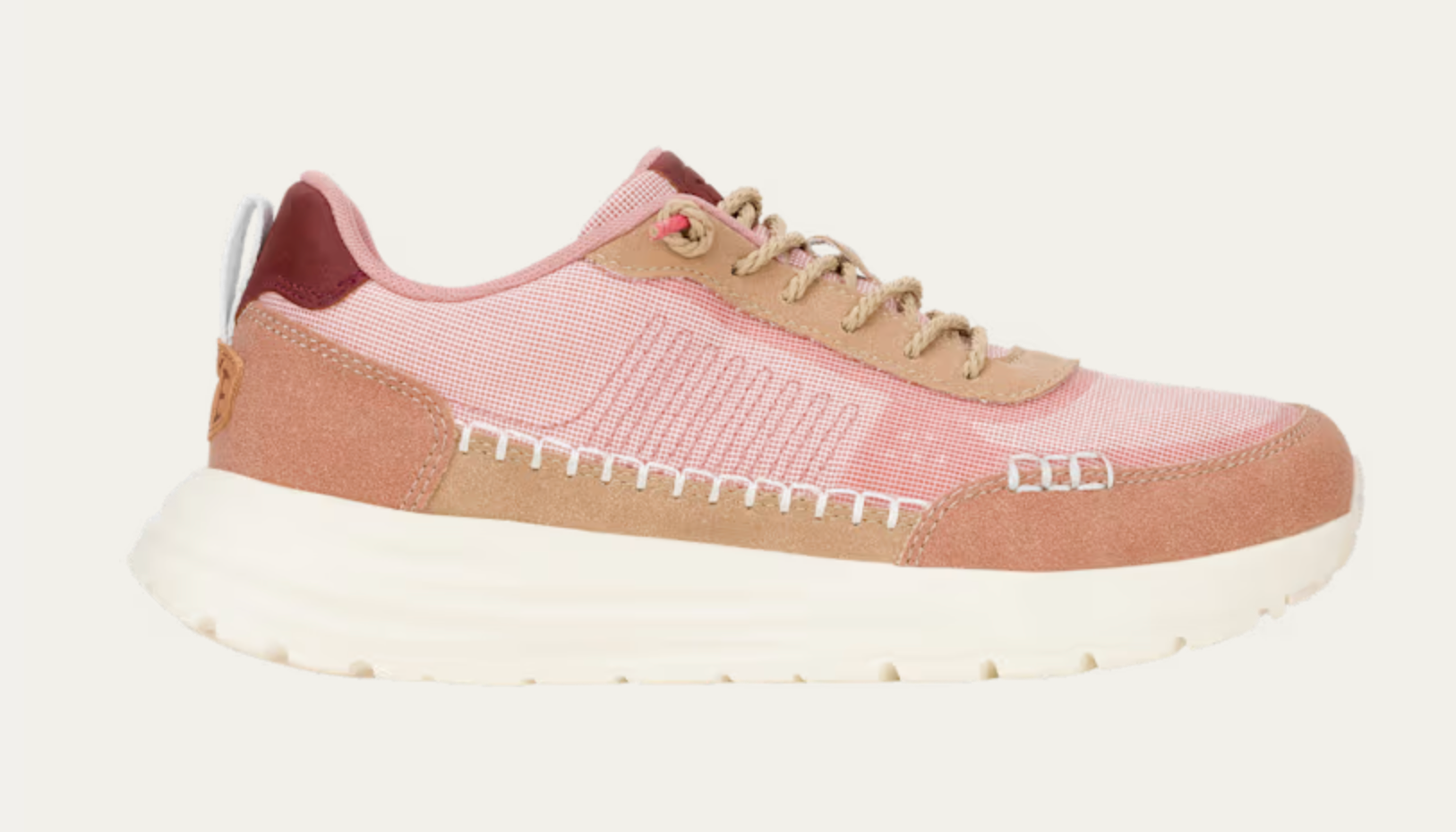 HEY DUDE Sirocco Alta W Boho -ROSE PINK -